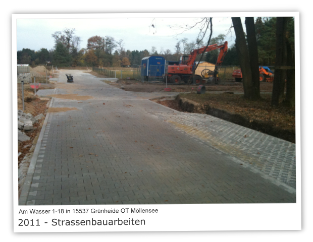 Am Wasser 1-18 in 15537 Grnheide - 2010