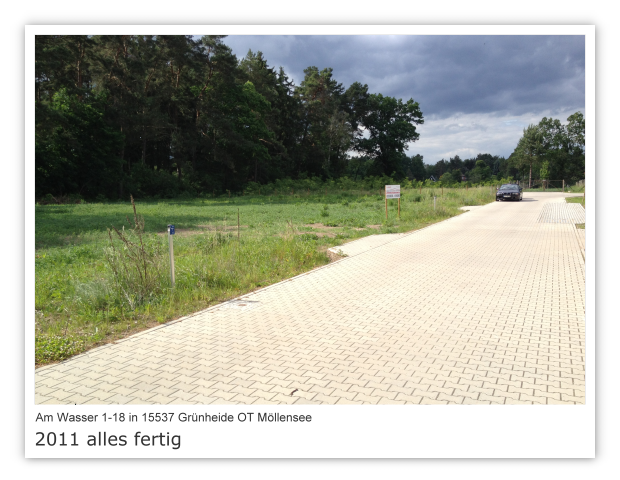 Am Wasser 1-18 in 15537 Gnheide OT Mllensee Bild 15 - alles fertig